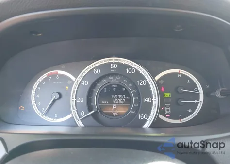 2013 Honda Accord Lx from USA, damaged, VIN 1HGCR2F39DA194724